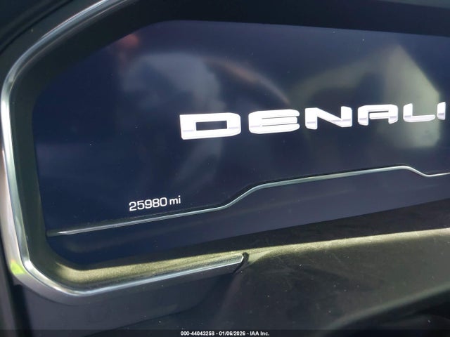 1GT4UREY4SF254075 GMC Sierra 2500hd 4wd Standard Bed Denali
