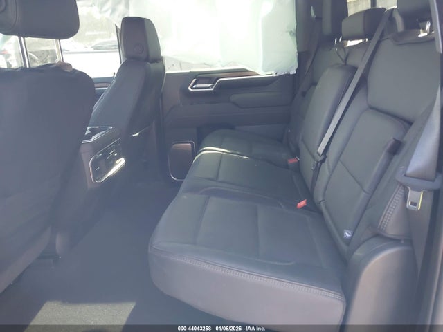 1GT4UREY4SF254075 GMC Sierra 2500hd 4wd Standard Bed Denali