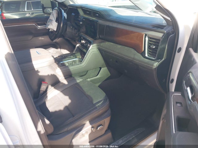 1GT4UREY4SF254075 GMC Sierra 2500hd 4wd Standard Bed Denali
