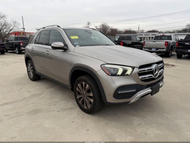 2020 MERCEDES-BENZ GLE 350 4JGFB4KB0LA076998