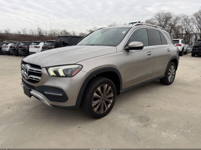 2020 MERCEDES-BENZ GLE 350 4JGFB4KB0LA076998 Photo 1