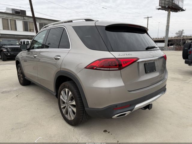 2020 MERCEDES-BENZ GLE 350 4JGFB4KB0LA076998 Photo 2