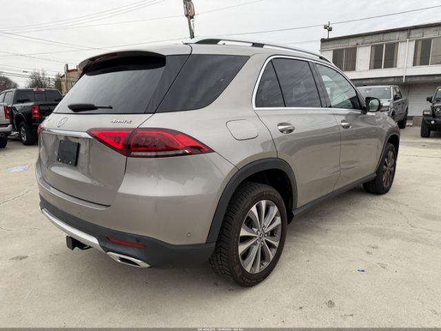 2020 MERCEDES-BENZ GLE 350 4JGFB4KB0LA076998 Photo 3