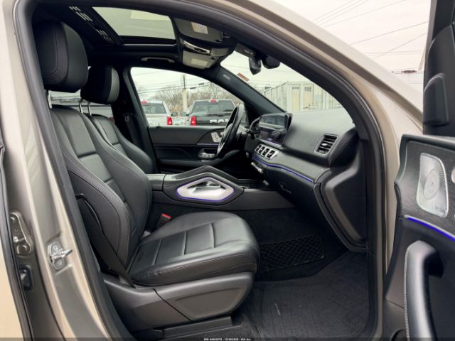 2020 MERCEDES-BENZ GLE 350 4JGFB4KB0LA076998 Photo 4