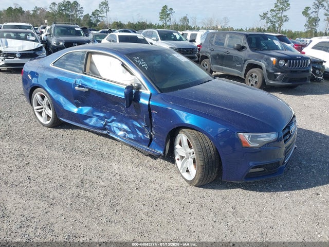 2016 AUDI A5 WAUD2AFRXGA012603 Photo 0