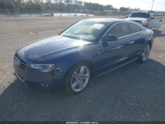 2016 AUDI A5 WAUD2AFRXGA012603 Photo 1
