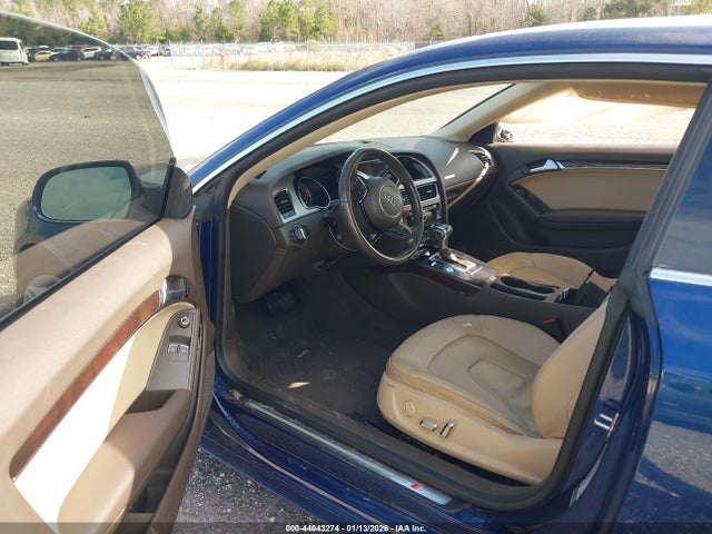 2016 AUDI A5 WAUD2AFRXGA012603 Photo 4