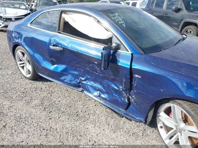 2016 AUDI A5 WAUD2AFRXGA012603 Photo 5