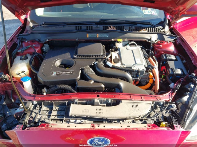 Продаж на аукціоні авто 2019 Ford Fusion Hybrid Se, vin: 3FA6P0LU4KR146382, номер лоту: 44043277