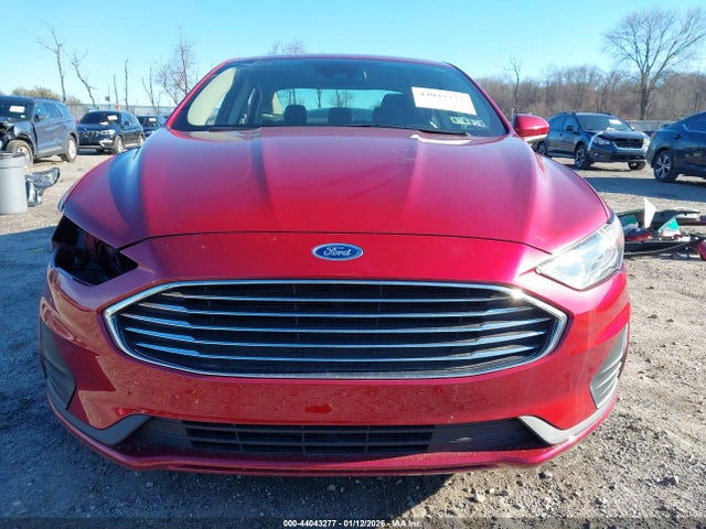Продаж на аукціоні авто 2019 Ford Fusion Hybrid Se, vin: 3FA6P0LU4KR146382, номер лоту: 44043277