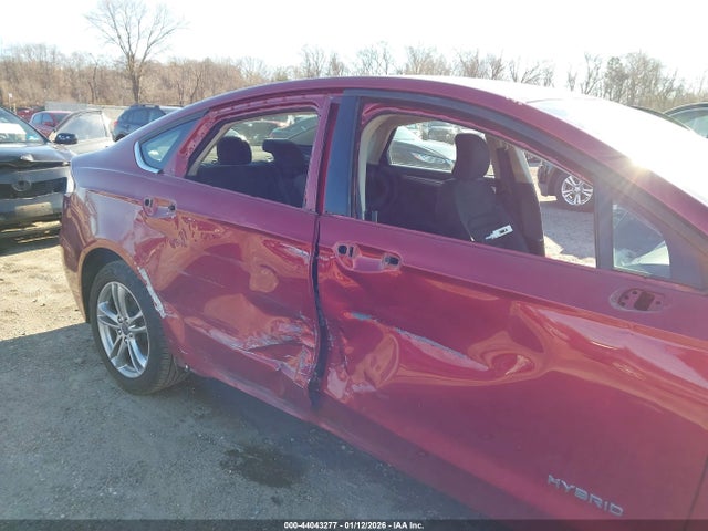 Продаж на аукціоні авто 2019 Ford Fusion Hybrid Se, vin: 3FA6P0LU4KR146382, номер лоту: 44043277