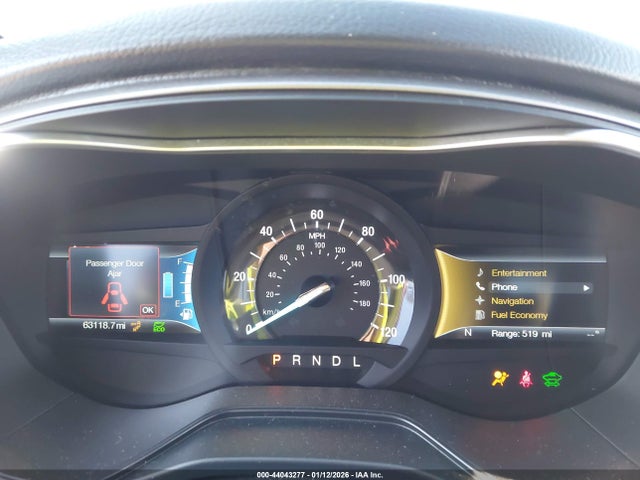 Продаж на аукціоні авто 2019 Ford Fusion Hybrid Se, vin: 3FA6P0LU4KR146382, номер лоту: 44043277
