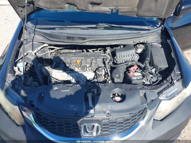 Honda CIVIC EX 2014 19XFB2F87EE086113 Image 10