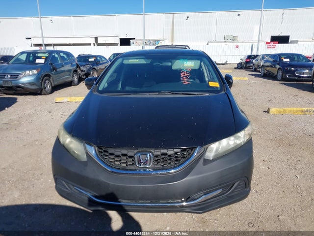 Honda CIVIC EX 2014 19XFB2F87EE086113 Image 12