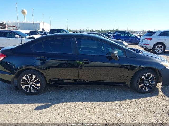 Honda CIVIC EX 2014 19XFB2F87EE086113 Image 13