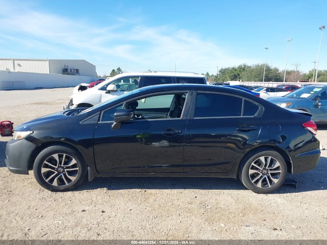 Honda CIVIC EX 2014 19XFB2F87EE086113 Image 14