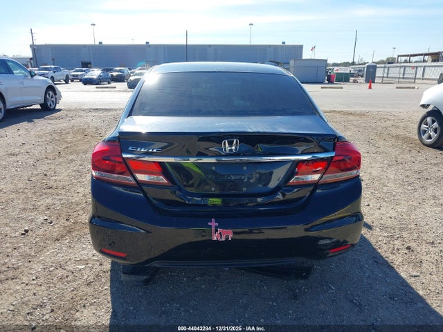 Honda CIVIC EX 2014 19XFB2F87EE086113 Image 16