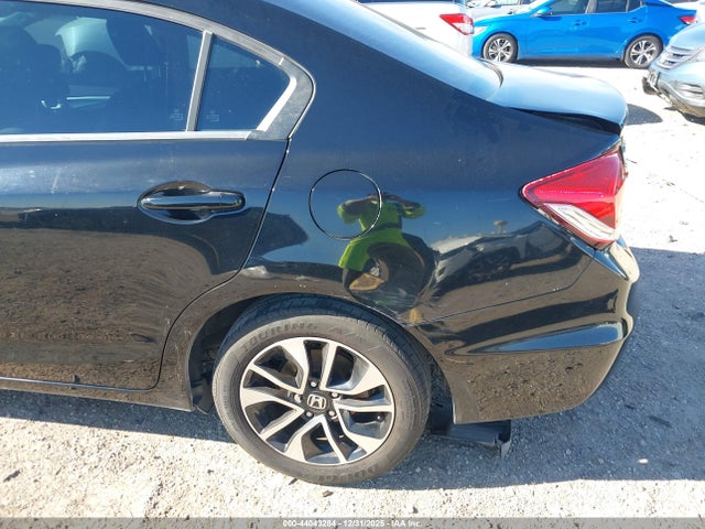 Honda CIVIC EX 2014 19XFB2F87EE086113 Image 17