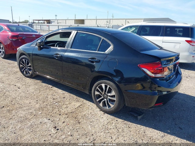 Honda CIVIC EX 2014 19XFB2F87EE086113 Image 3