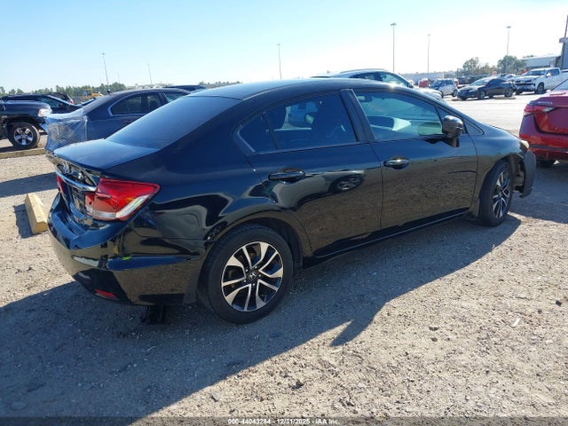 Honda CIVIC EX 2014 19XFB2F87EE086113 Image 4