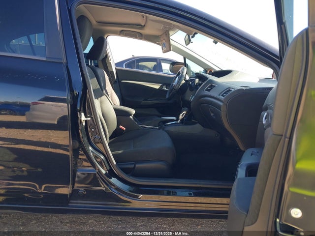 Honda CIVIC EX 2014 19XFB2F87EE086113 Image 5