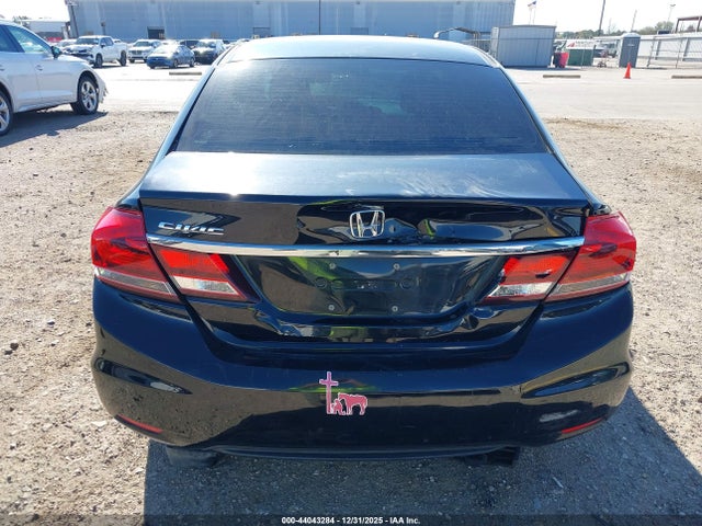Honda CIVIC EX 2014 19XFB2F87EE086113 Image 6