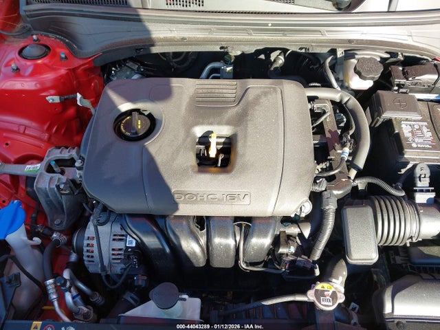 3KPF24AD0PE682800 KIA Forte Lxs
