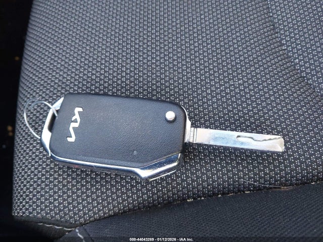 3KPF24AD0PE682800 KIA Forte Lxs