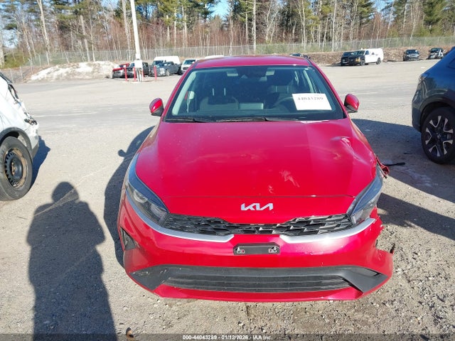 3KPF24AD0PE682800 KIA Forte Lxs