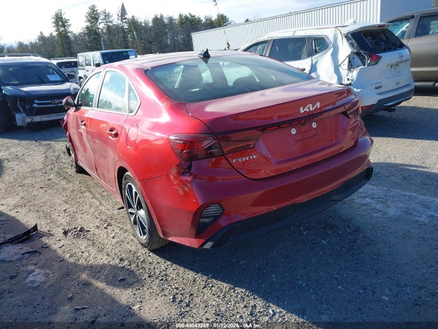 3KPF24AD0PE682800 KIA Forte Lxs