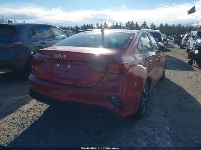 3KPF24AD0PE682800 KIA Forte Lxs