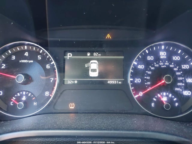 3KPF24AD0PE682800 KIA Forte Lxs