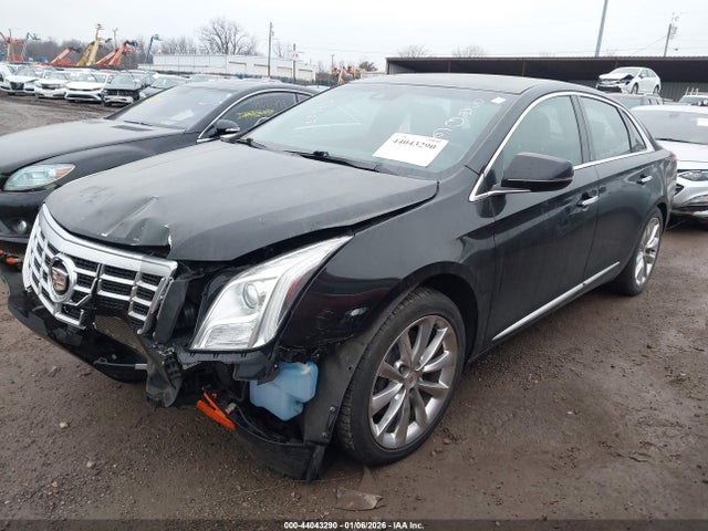 2014 CADILLAC XTS 2G61M5S38E9320678 Photo 1