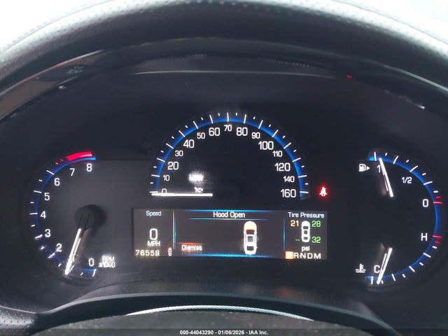 2014 CADILLAC XTS 2G61M5S38E9320678 Photo 6