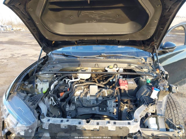 2022 FORD MUSTANG MACH-E 3FMTK3R71NMA14627 Photo 9