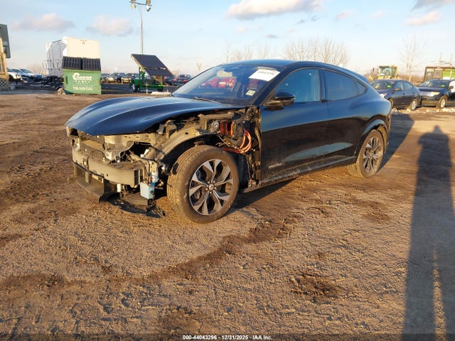 2022 FORD MUSTANG MACH-E 3FMTK3R71NMA14627 Photo 1