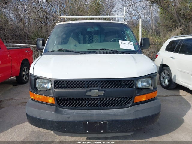 Chevrolet Express 2500 Work Van 2014 1GCWGFBA2E1210857 Image 12