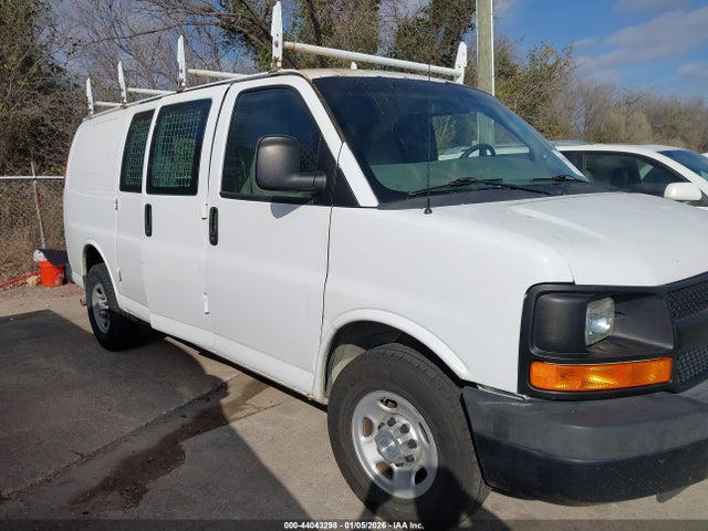Chevrolet Express 2500 Work Van 2014 1GCWGFBA2E1210857 Image 13