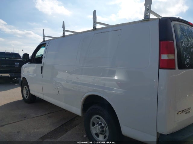 Chevrolet Express 2500 Work Van 2014 1GCWGFBA2E1210857 Image 14
