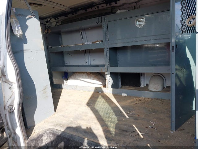 Chevrolet Express 2500 Work Van 2014 1GCWGFBA2E1210857 Image 8