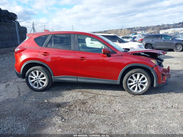 Aukcja sprzedaży 2013 Mazda Cx-5 Grand Touring, vin: JM3KE4DE1D0119356, numer aukcji: 44043308