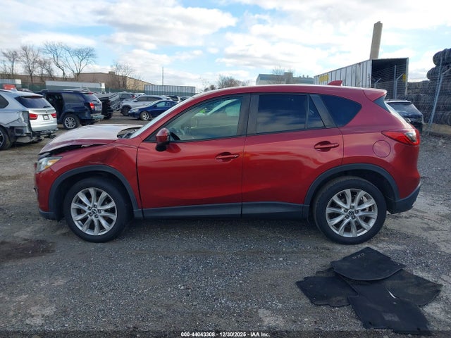 Aukcja sprzedaży 2013 Mazda Cx-5 Grand Touring, vin: JM3KE4DE1D0119356, numer aukcji: 44043308