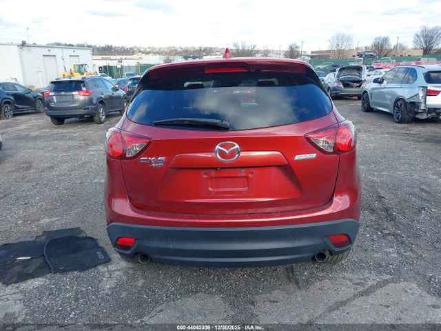 Aukcja sprzedaży 2013 Mazda Cx-5 Grand Touring, vin: JM3KE4DE1D0119356, numer aukcji: 44043308