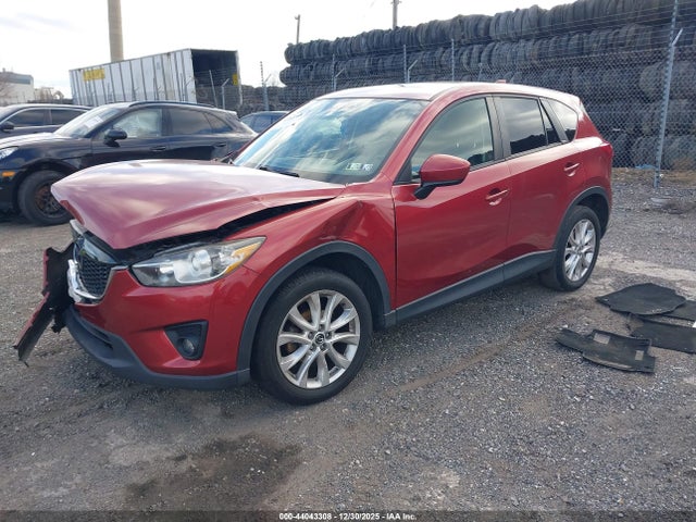 Aukcja sprzedaży 2013 Mazda Cx-5 Grand Touring, vin: JM3KE4DE1D0119356, numer aukcji: 44043308