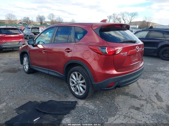 Aukcja sprzedaży 2013 Mazda Cx-5 Grand Touring, vin: JM3KE4DE1D0119356, numer aukcji: 44043308