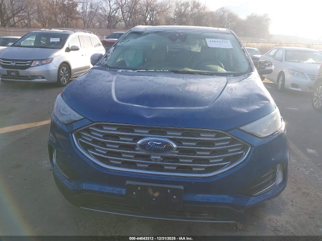 Ford Edge Titanium 2023 2FMPK4K9XPBA54566 Image 12