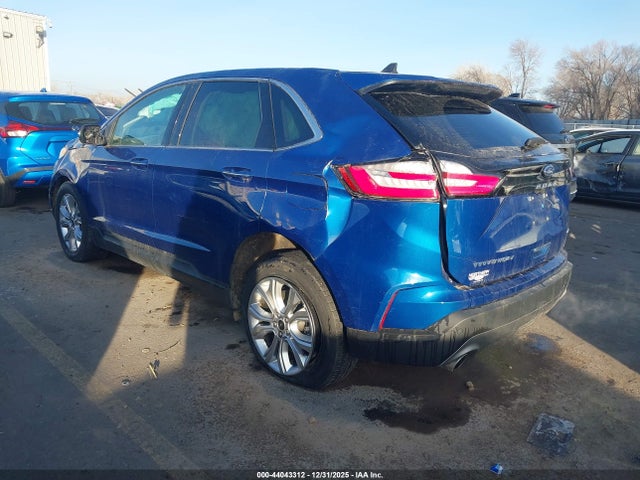 2023 FORD EDGE 2FMPK4K9XPBA54566 Photo 2