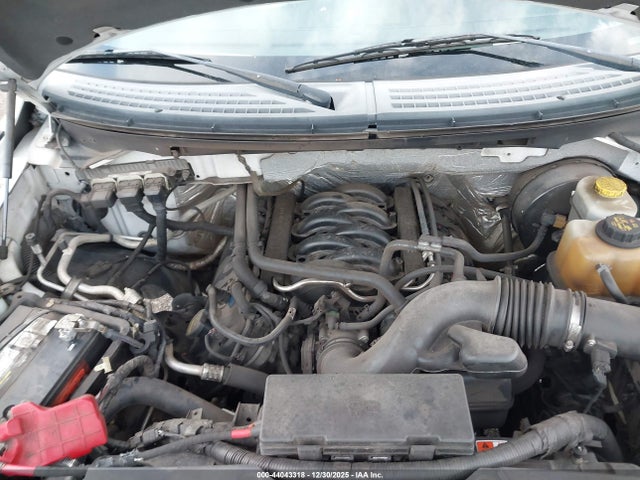 44043318 :رقم المزاد ، 1FTFW1CF5EFA90653 vin ، 2014 Ford F-150 Stx مزاد بيع