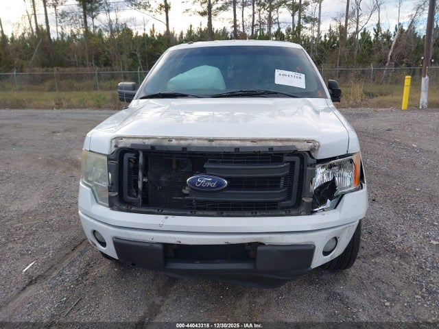 44043318 :رقم المزاد ، 1FTFW1CF5EFA90653 vin ، 2014 Ford F-150 Stx مزاد بيع