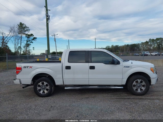 44043318 :رقم المزاد ، 1FTFW1CF5EFA90653 vin ، 2014 Ford F-150 Stx مزاد بيع